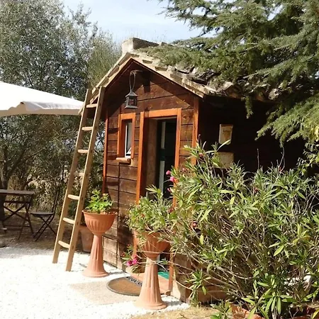 One Bedroom Chalet With Shared Pool Enclosed Garden And Wifi At Chalet Perugia
