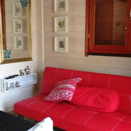 One Bedroom Chalet With Shared Pool Enclosed Garden And Wifi At Chalet